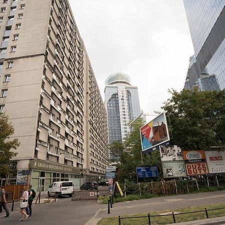 Apartament Hotel Grzybowska 9 วอร์ซอ ภายนอก รูปภาพ