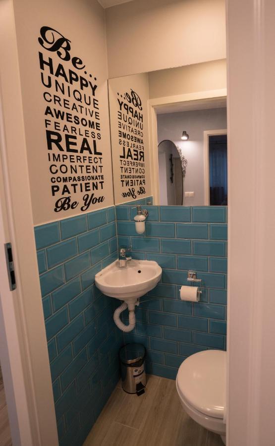 Apartament Hotel Grzybowska 9 วอร์ซอ ภายนอก รูปภาพ